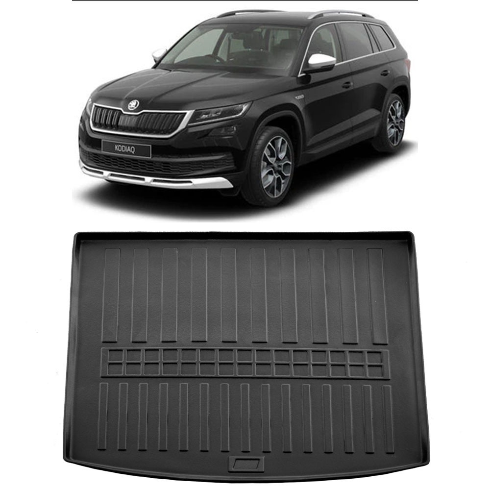 Tavita portbagaj auto dedicata pentru haionul masinii tale SKODA Kodiaq