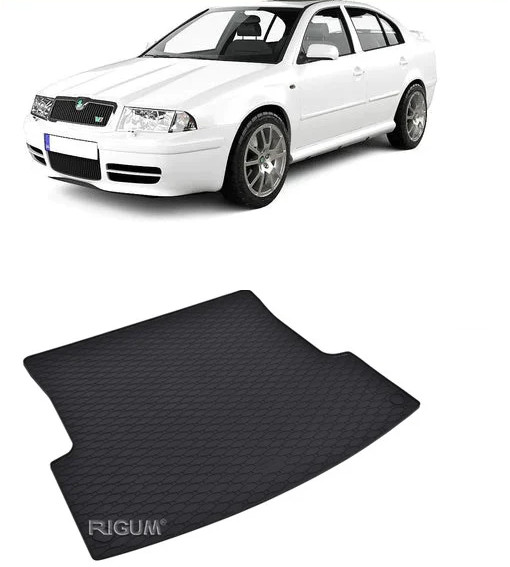 Tavita portbagaj auto dedicata pentru masina SKODA Octavia I