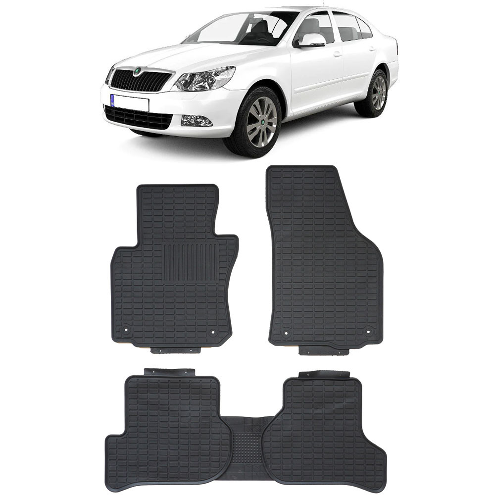 Set covorase auto pentru masina ta SKODA Octavia II