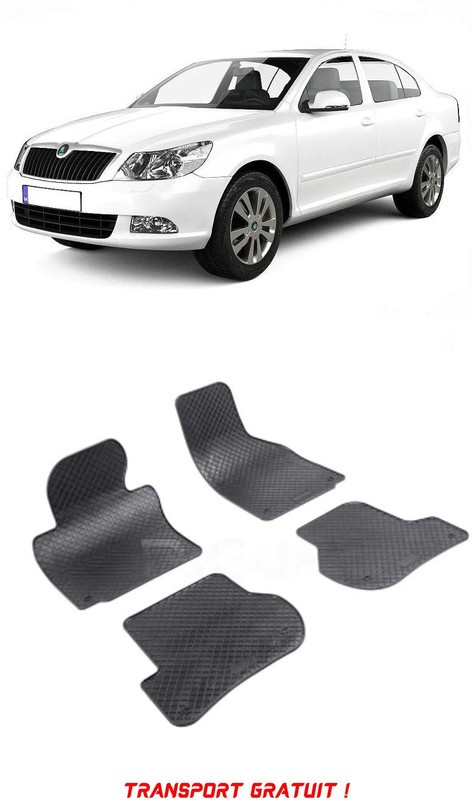 Covorase auto pentru masina ta Skoda Octavia