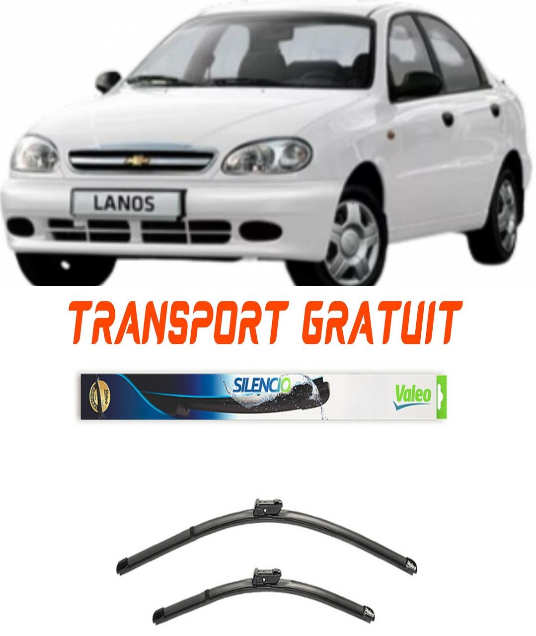 Set Stergatoare auto dedicate pentru masina Chevrolet