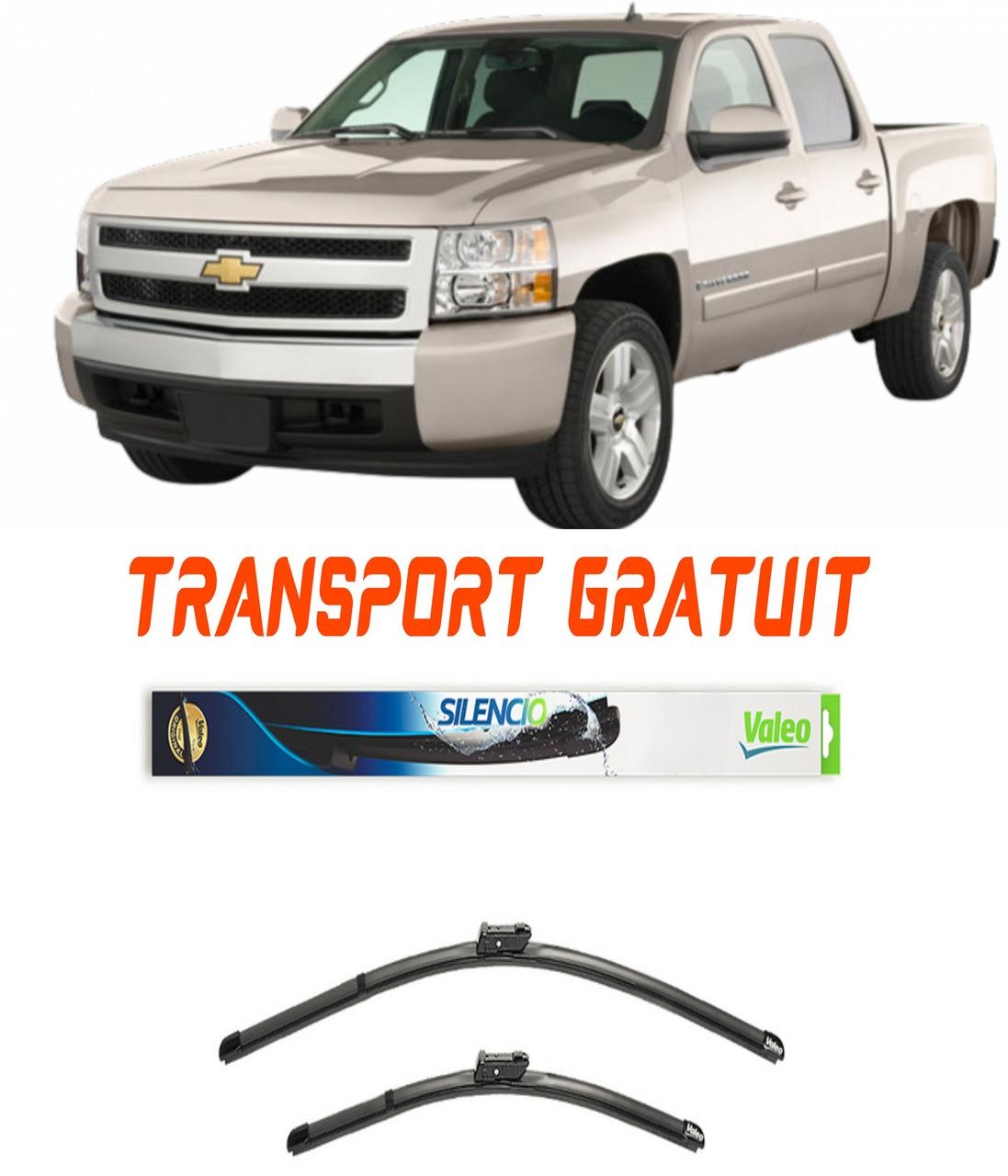 Set Stergatoare auto dedicate pentru masina Chevrolet 
