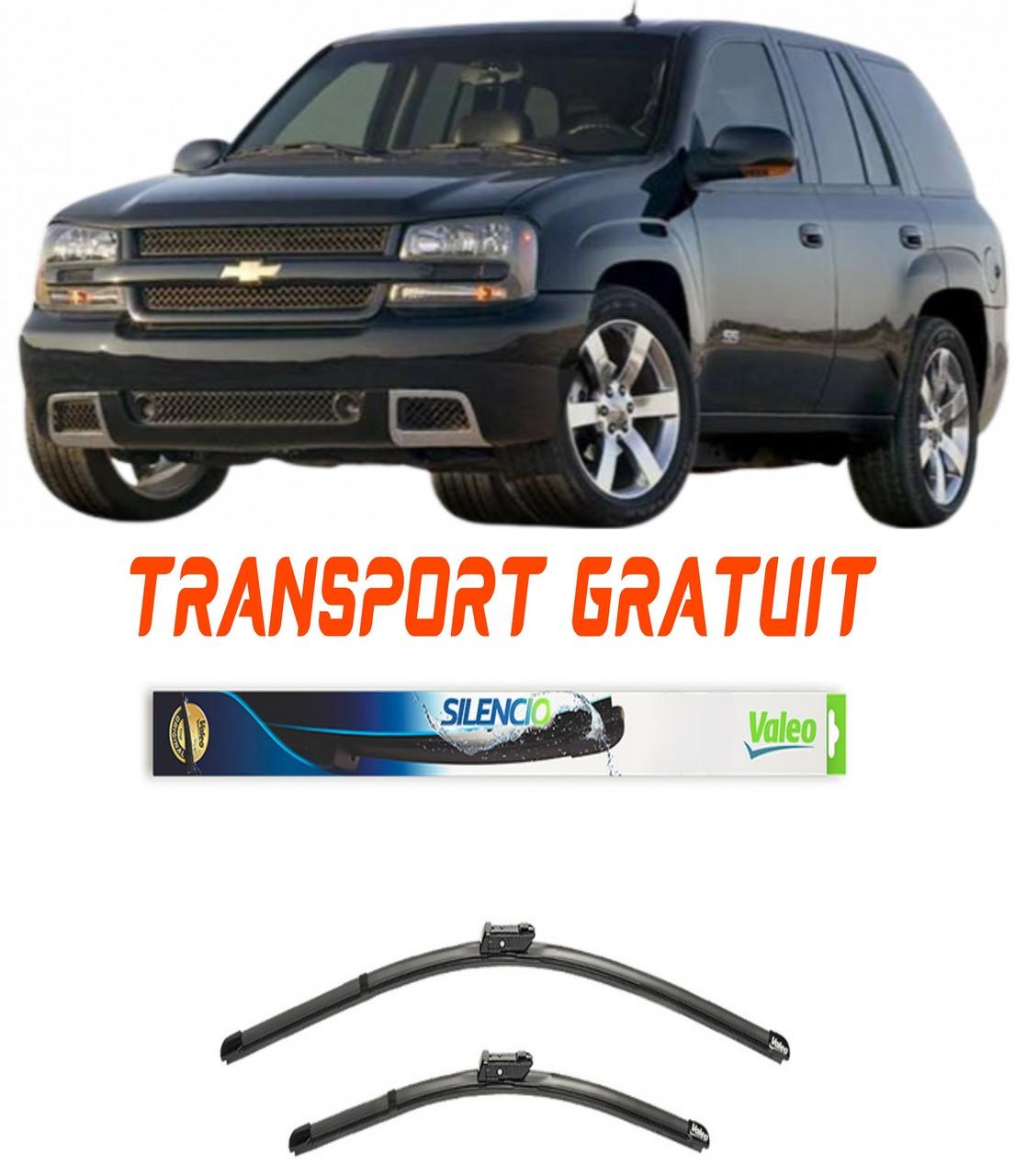 Set Stergatoare auto dedicate pentru masina Chevrolet 