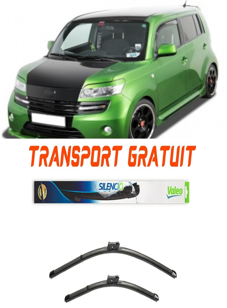 Set Stergatoare auto dedicate pentru masina Daihatsu