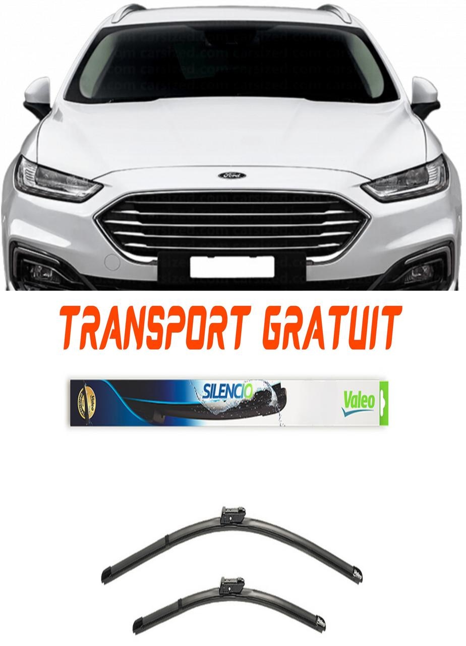Set Stergatoare auto dedicate pentru masina Ford Mondeo