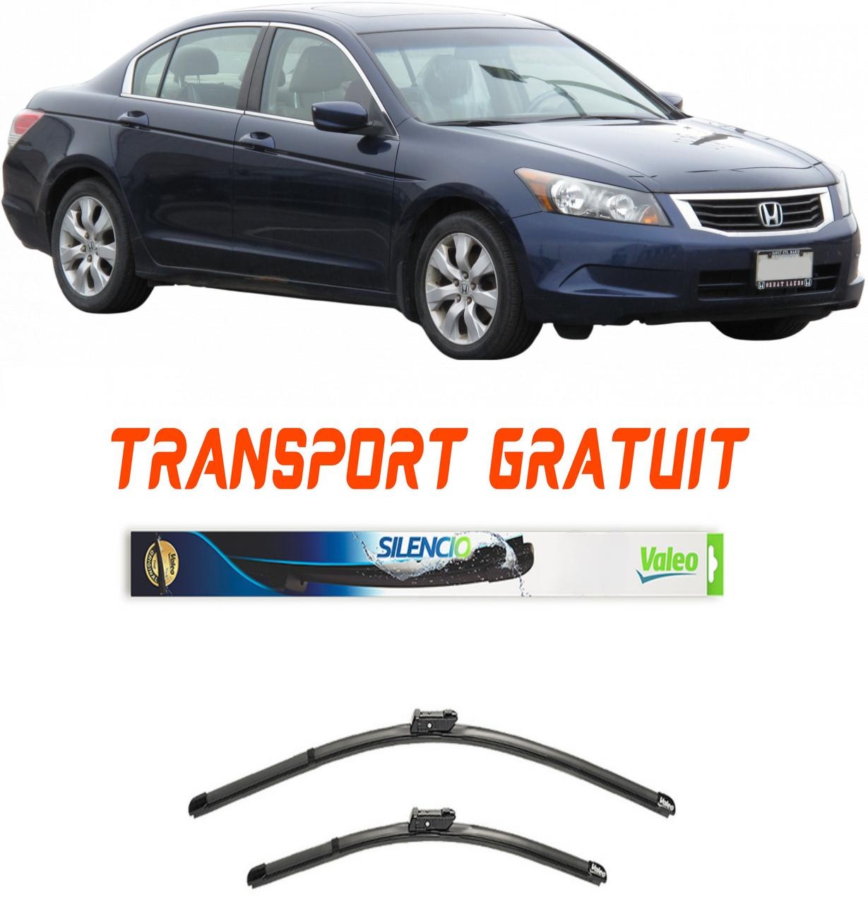 Set Stergatoare auto dedicate pentru masina Honda 