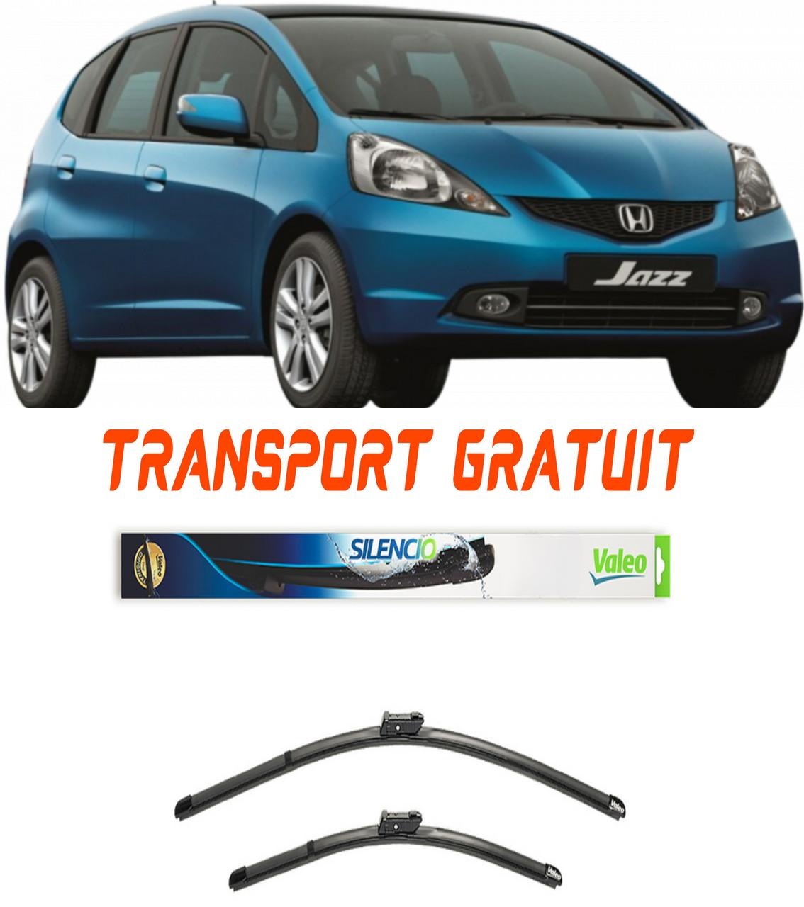 Set Stergatoare auto dedicate pentru masina Honda Jazz