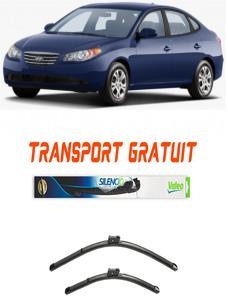 Set Stergatoare auto dedicate pentru masina Hyundai