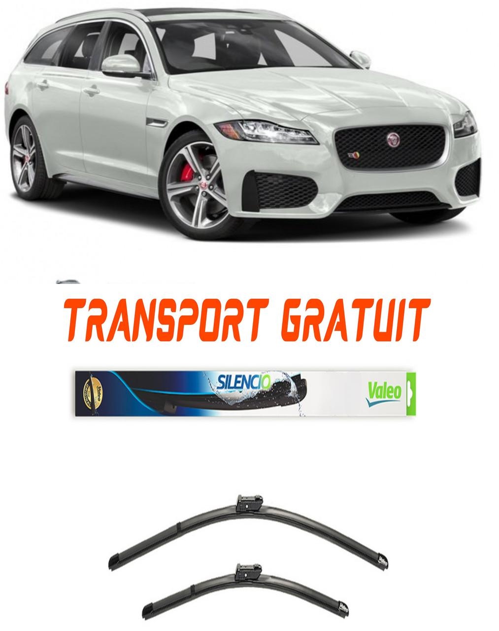 Set Stergatoare auto dedicate pentru masina Jaguar