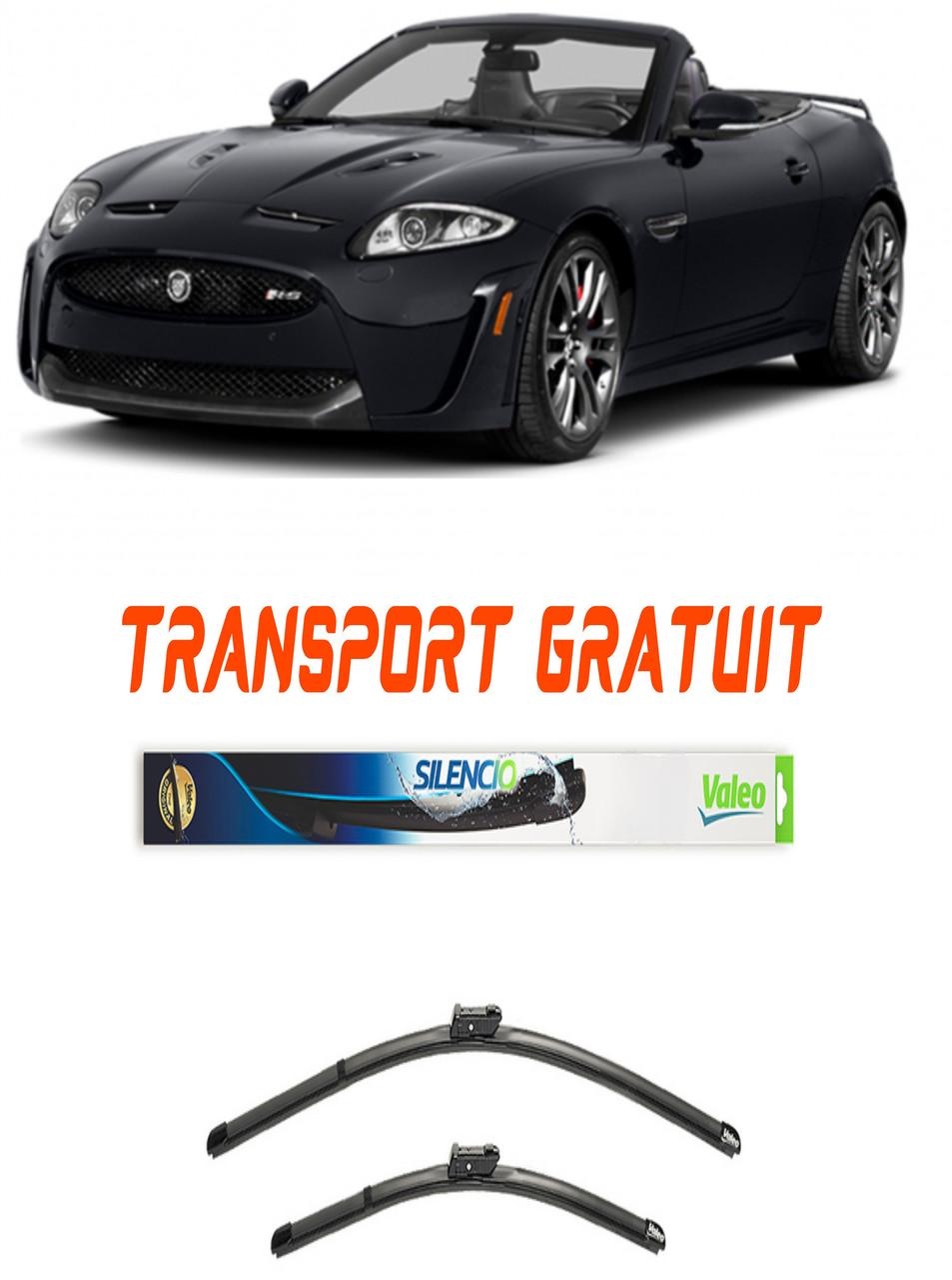 Set Stergatoare auto dedicate pentru masina Jaguar Xk