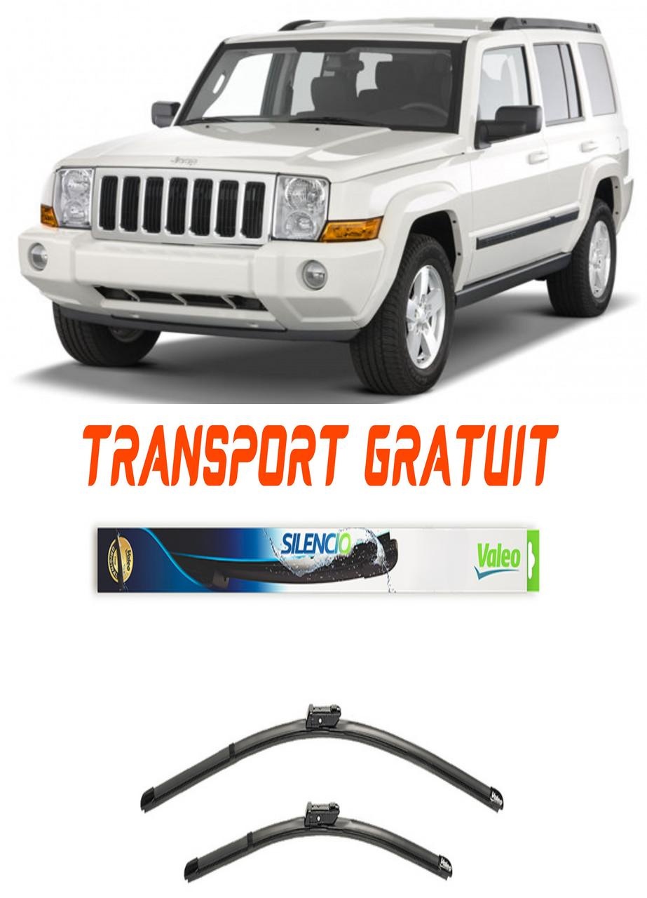 Set Stergatoare auto dedicate pentru masina JEEP
