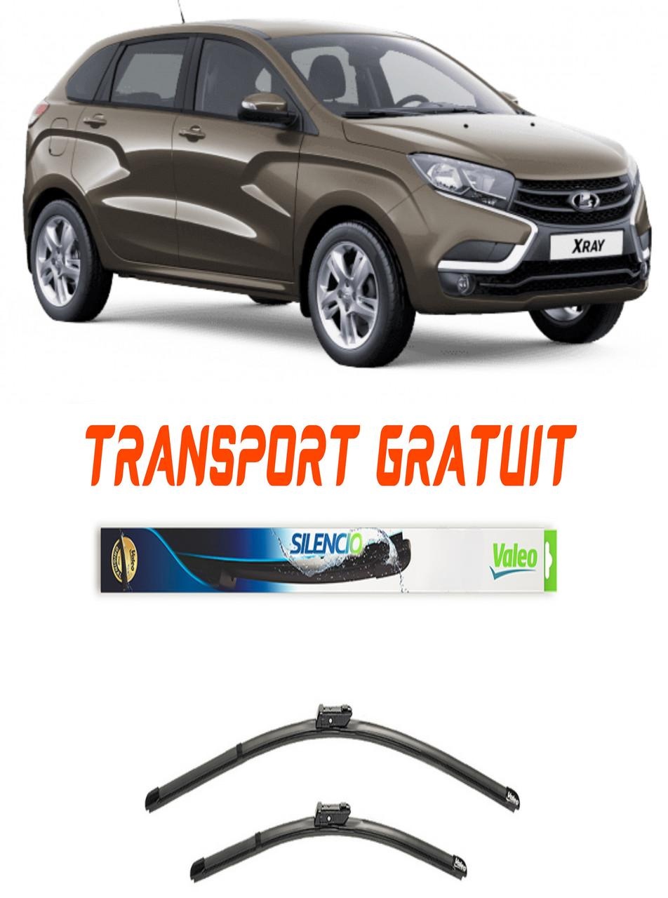 Set Stergatoare auto dedicate pentru masina Lada