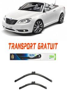 Set Stergatoare auto dedicate pentru masina Lancia
