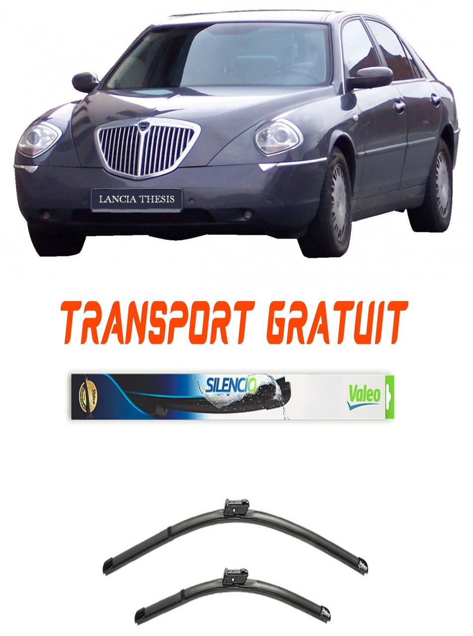 Set Stergatoare auto dedicate pentru masina Lancia