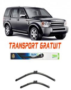 Set Stergatoare auto dedicate pentru masina Land Rover Discovery