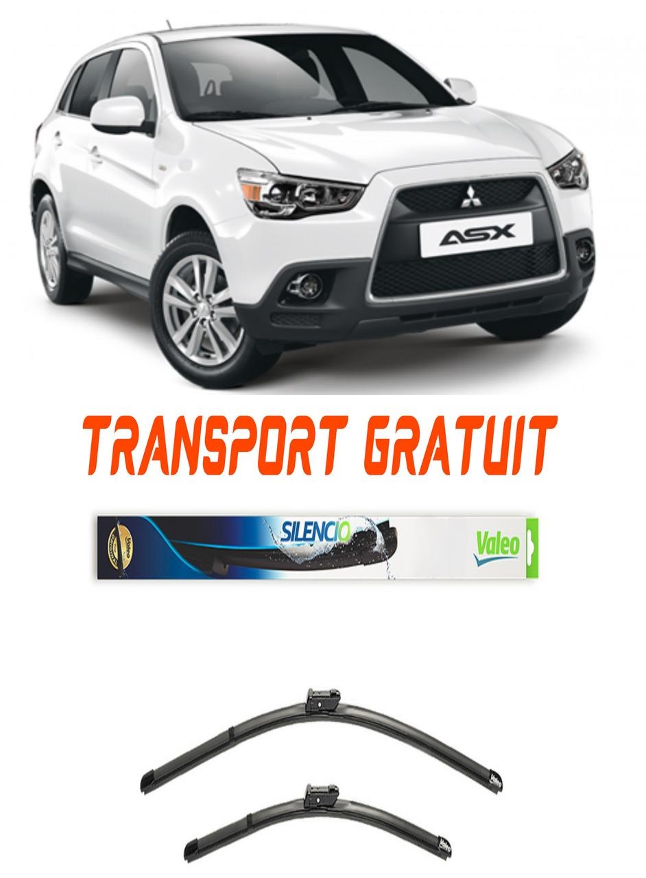 Set Stergatoare auto dedicate pentru masina Mitsubishi Asx