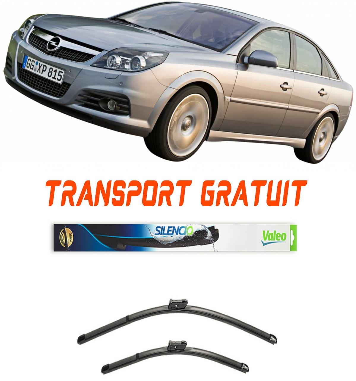 Set Stergatoare auto dedicate pentru masina Opel Vectra