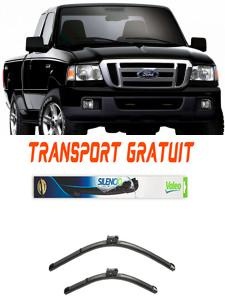 Set Stergatoare auto dedicate pentru masina Ford Ranger