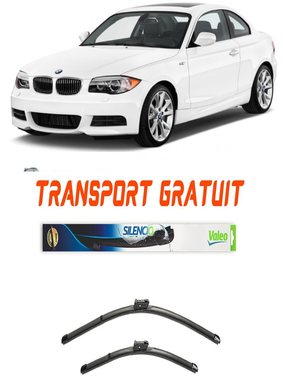 Set Stergatoare auto dedicate pentru masina BMW Seria