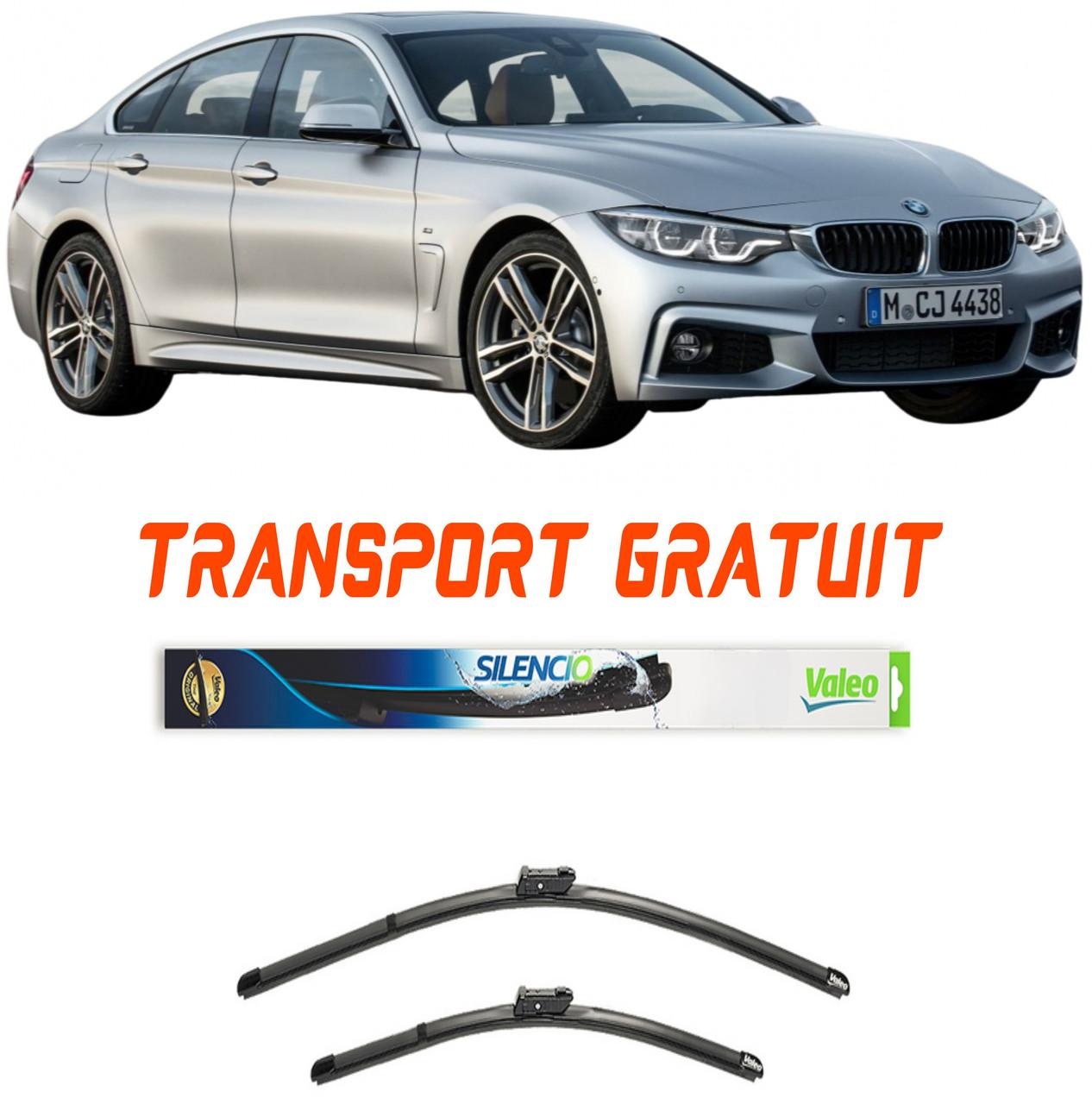Set Stergatoare auto dedicate pentru masina BMW Seria