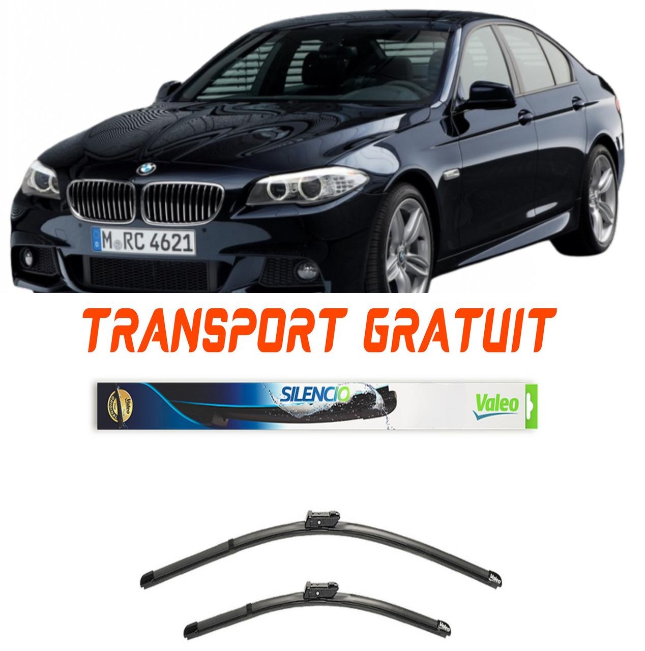 Set Stergatoare auto dedicate pentru masina BMW Seria