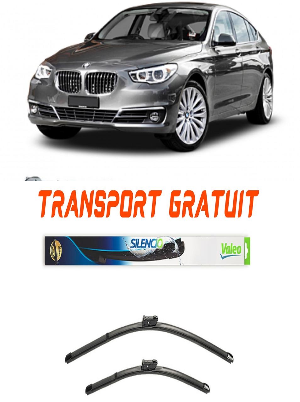 Set Stergatoare auto dedicate pentru masina BMW Seria
