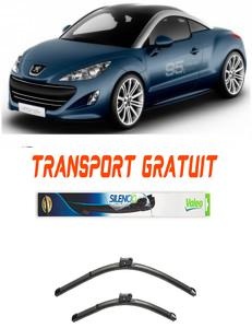 Set Stergatoare auto dedicate pentru masina Peugeot Rcz