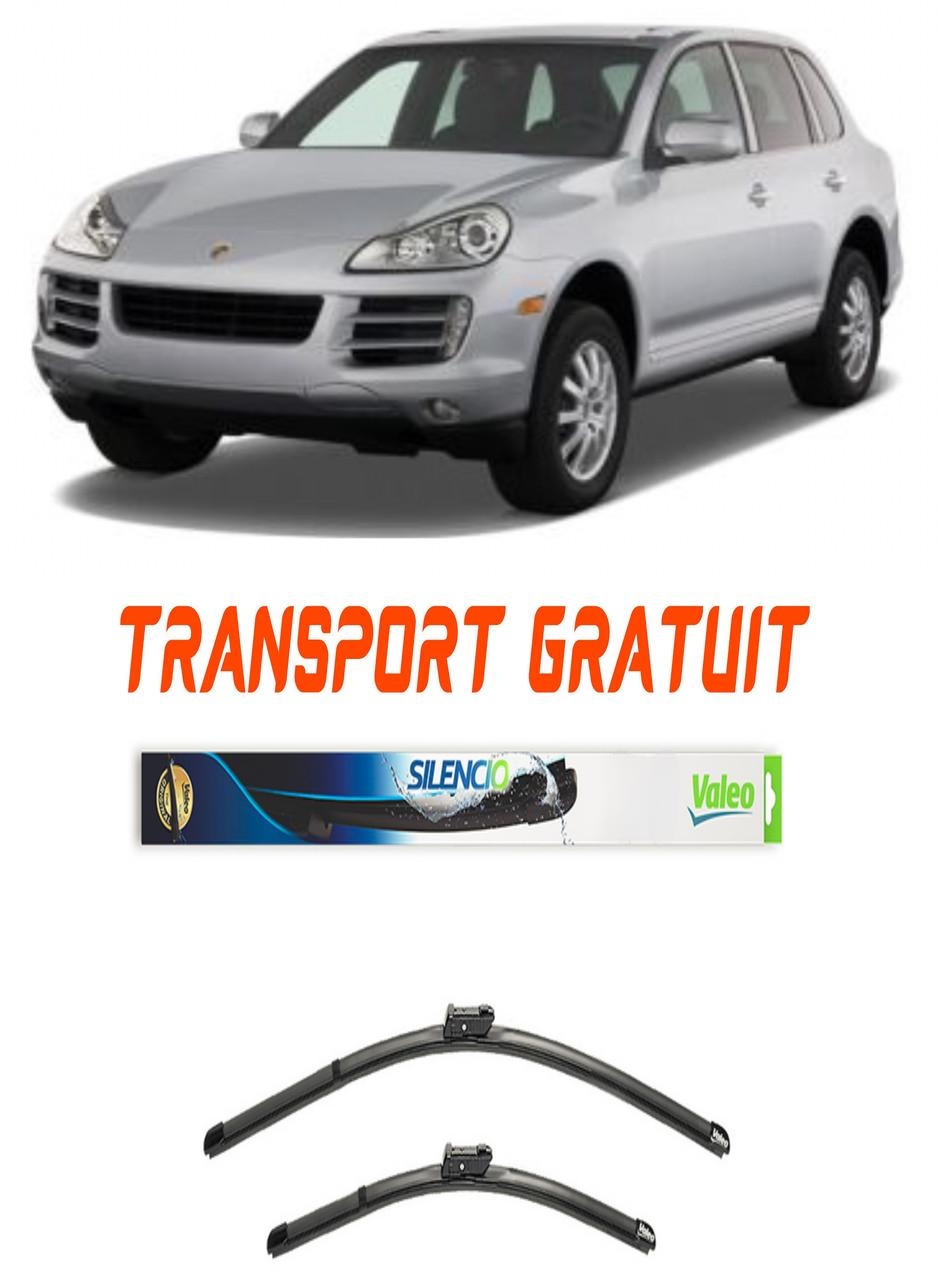 Set Stergatoare auto dedicate pentru masina Porsche Cayenne