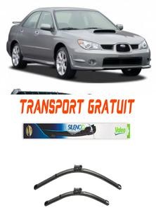 Set Stergatoare auto dedicate pentru masina Subaru Impreza