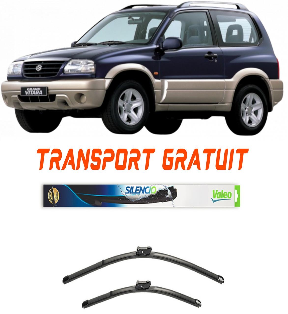 Set Stergatoare auto dedicate pentru masina Suzuki Vitara