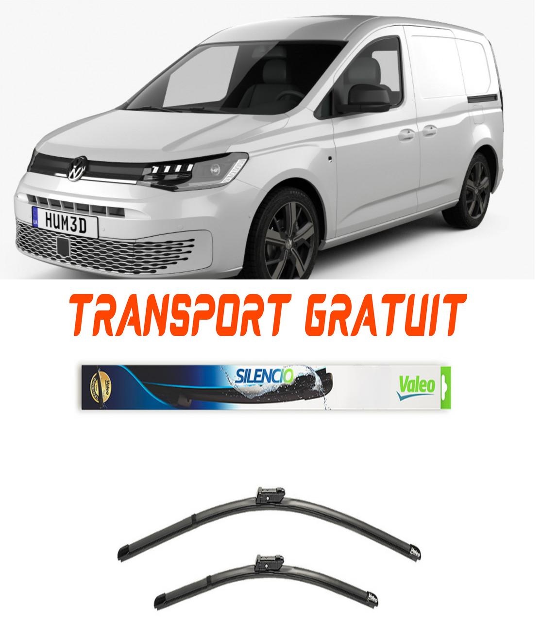 Set Stergatoare auto dedicate pentru masina VOLKSWAGEN 