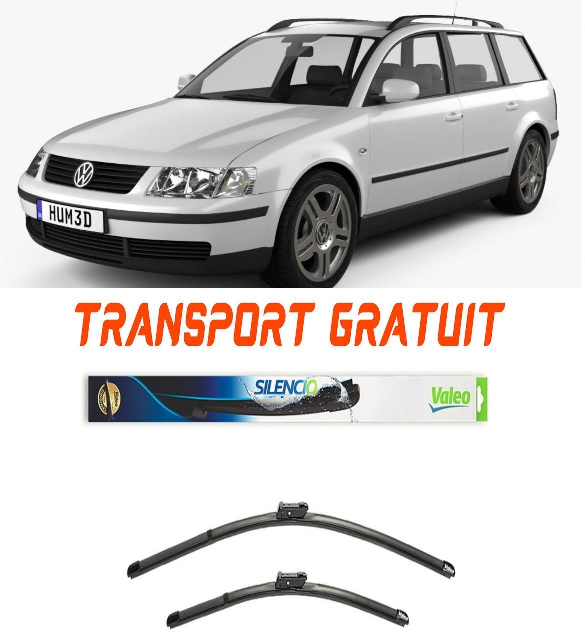 Set Stergatoare auto dedicate pentru masina VOLKSWAGEN