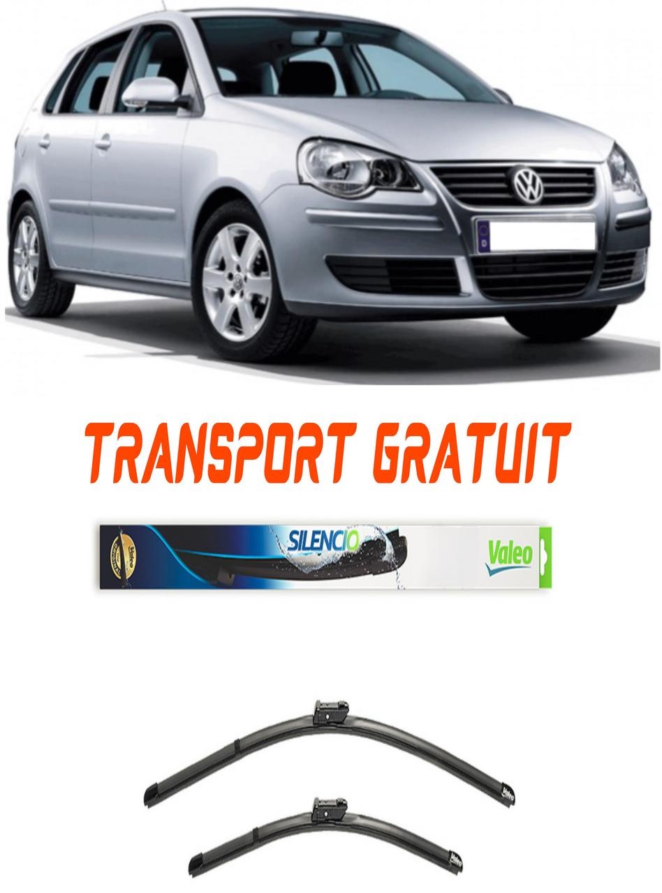 Set Stergatoare auto dedicate pentru masina VOLKSWAGEN Polo