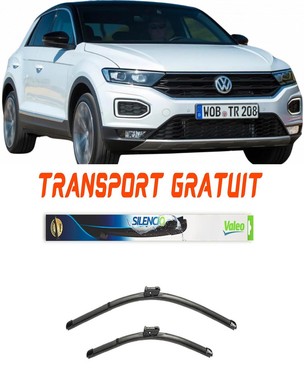 Set Stergatoare auto dedicate pentru masina VOLKSWAGEN
