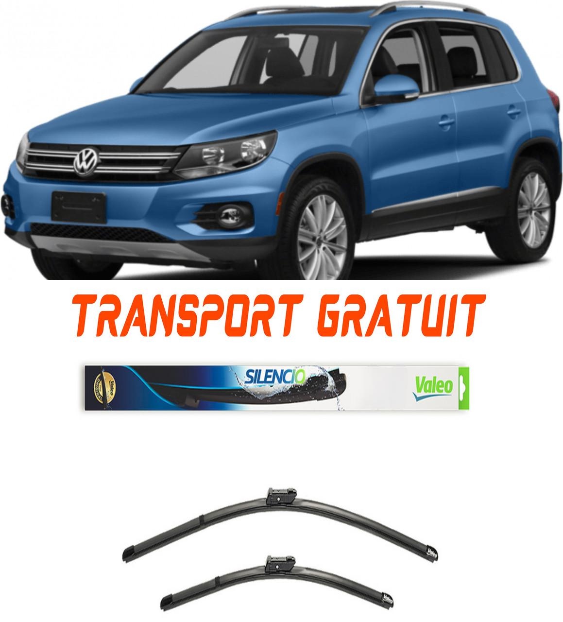Set Stergatoare auto dedicate pentru masina VOLKSWAGEN Tiguan