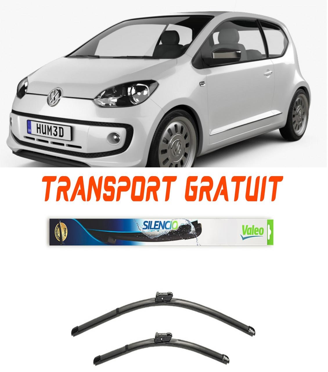 Set Stergatoare auto dedicate pentru masina VOLKSWAGEN Up!
