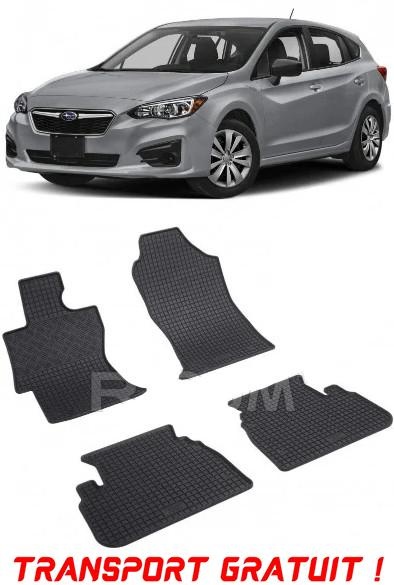 Covorase auto pentru masina ta Subaru Impreza