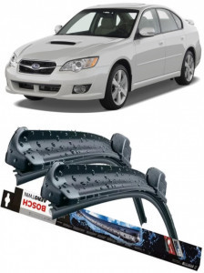 Stergatoare auto dedicat cu masina Subaru Legacy