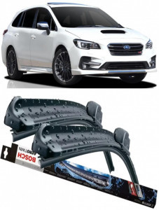 Stergatoare auto dedicat cu masina Subaru