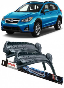 Stergatoare auto dedicat cu masina Subaru Xv