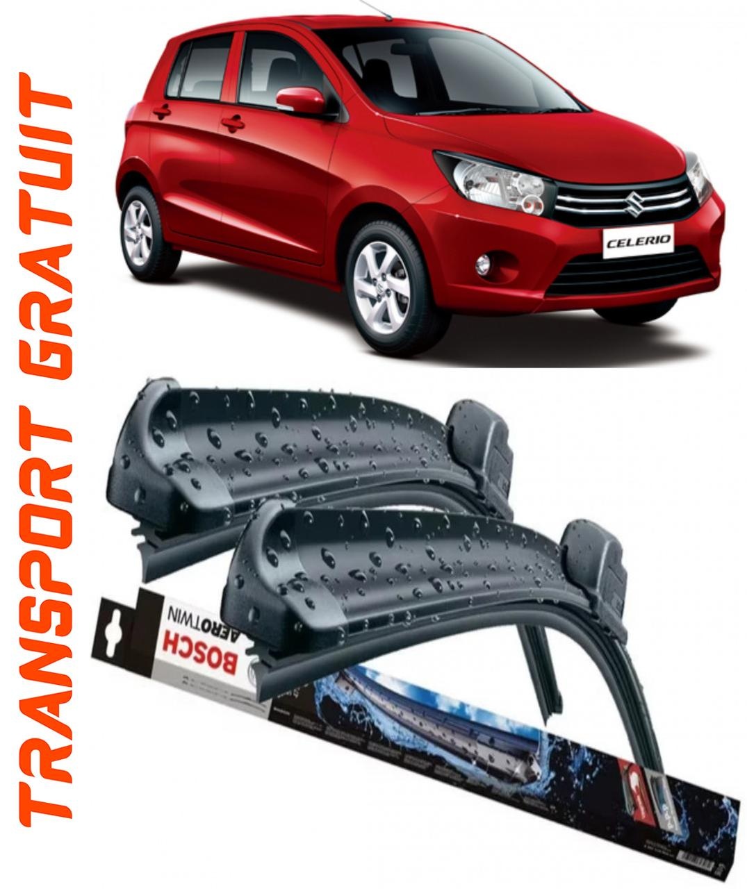 Stergatoare auto dedicat cu masina Suzuki