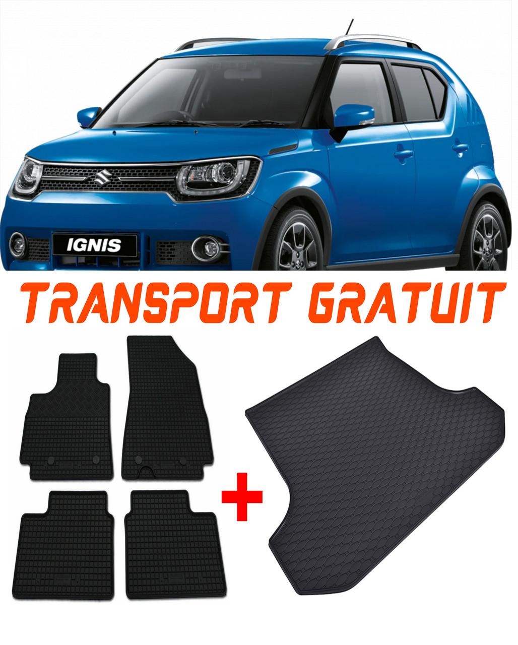 Covorase auto pentru masina ta Suzuki Ignis