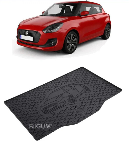 Tavita portbagaj auto dedicata pentru masina Suzuki Swift