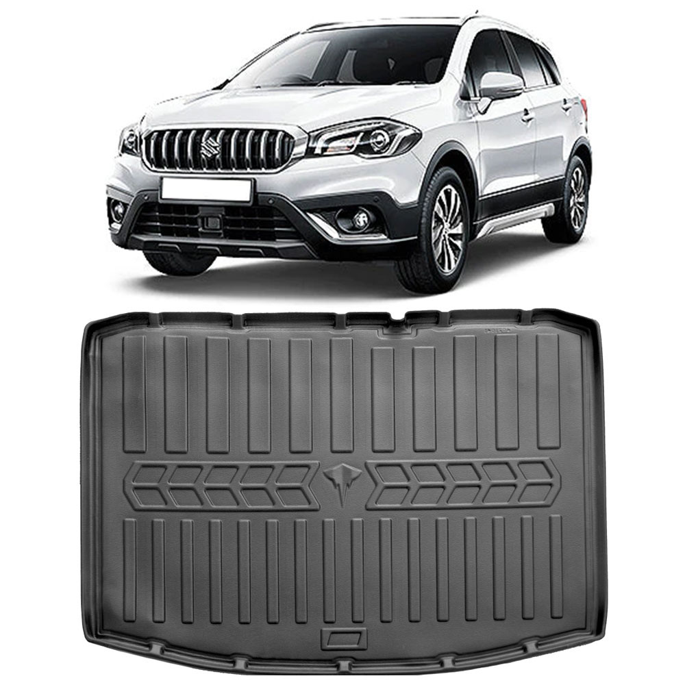 Tavita portbagaj auto dedicata pentru haionul masinii tale Suzuki Sx4