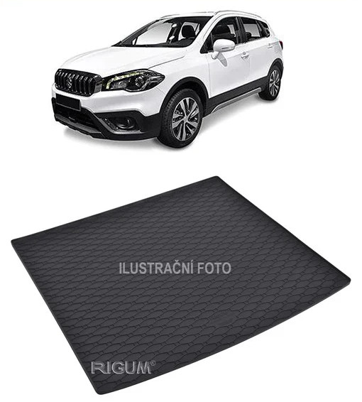 Tavita portbagaj auto dedicata pentru masina Suzuki Sx4