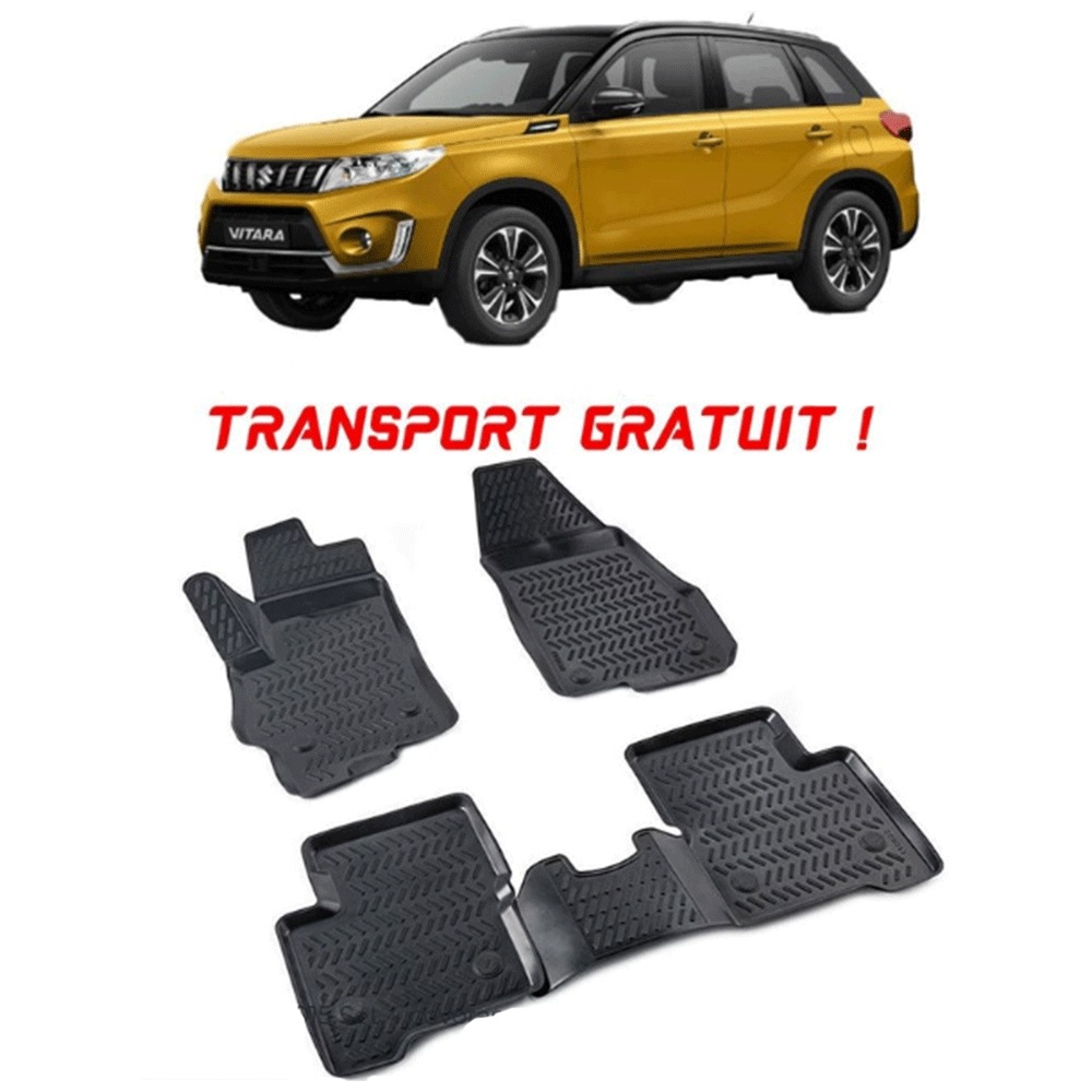 Set covorase auto pentru masina ta Suzuki Vitara