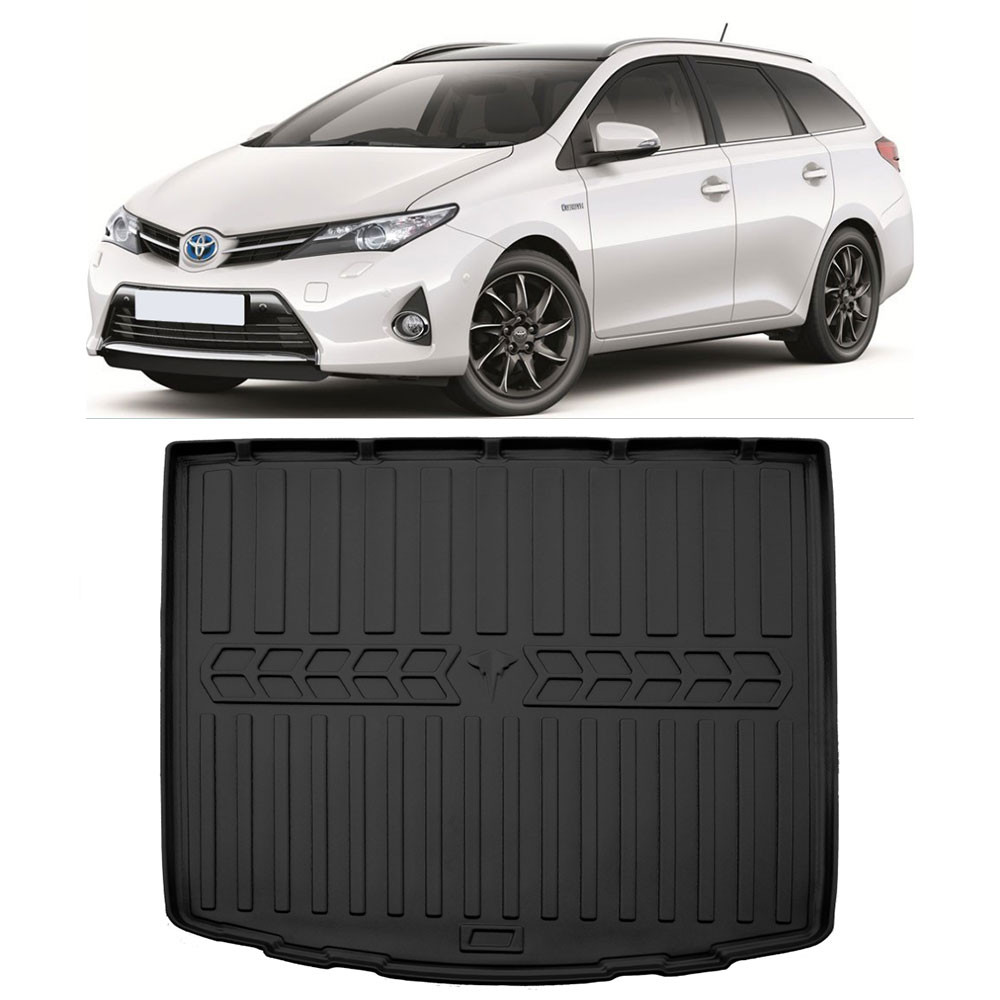 Tavita portbagaj auto dedicata pentru haionul masinii tale Toyota Auris