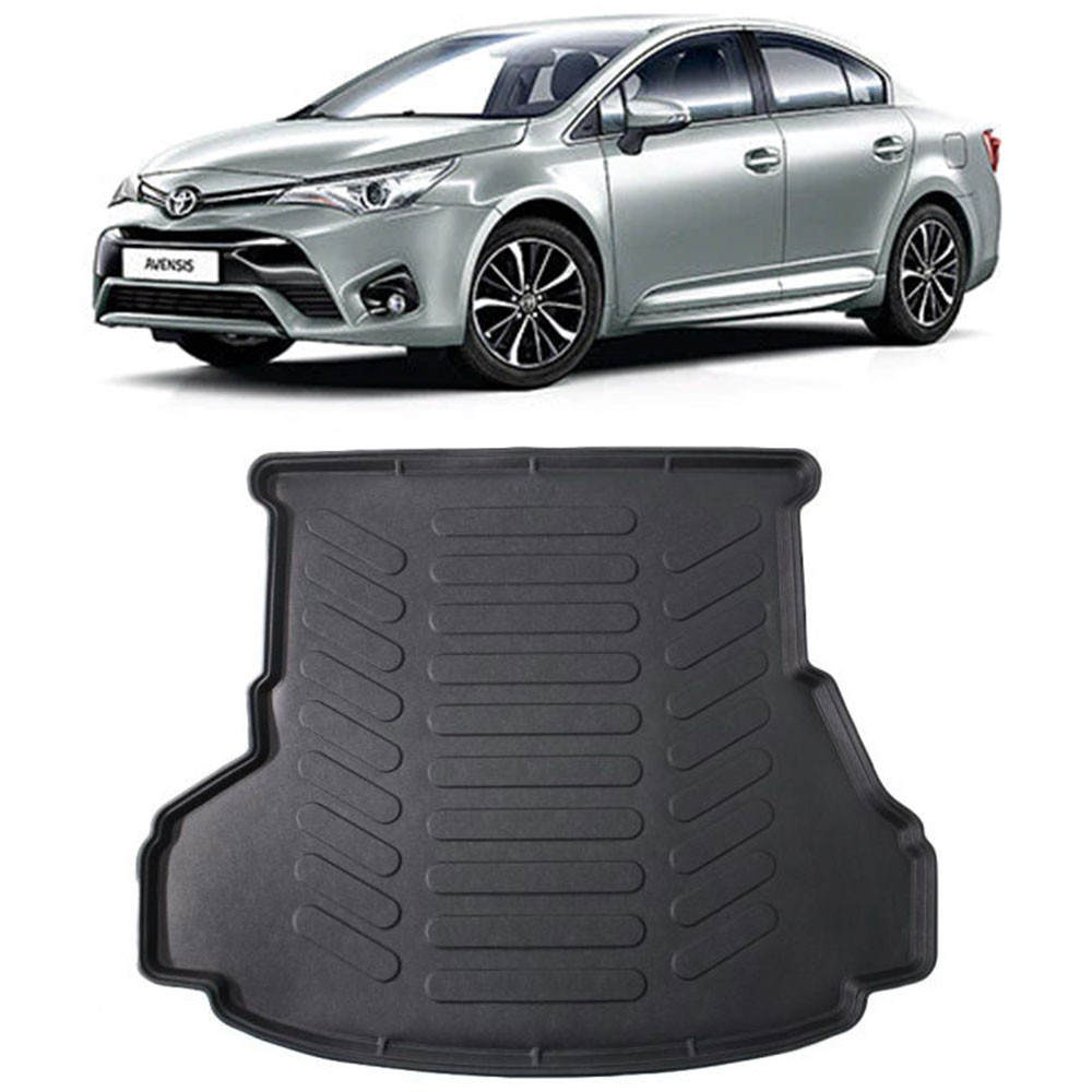 Tavita portbagaj auto dedicata pentru haionul masinii tale Toyota Avensis