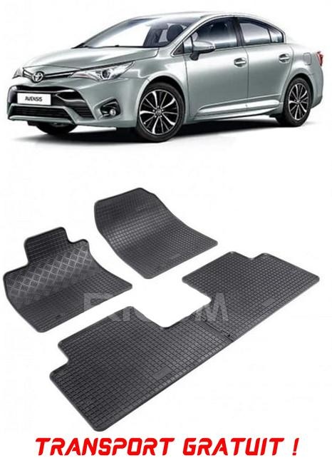 Covorase auto pentru masina ta Toyota Avensis