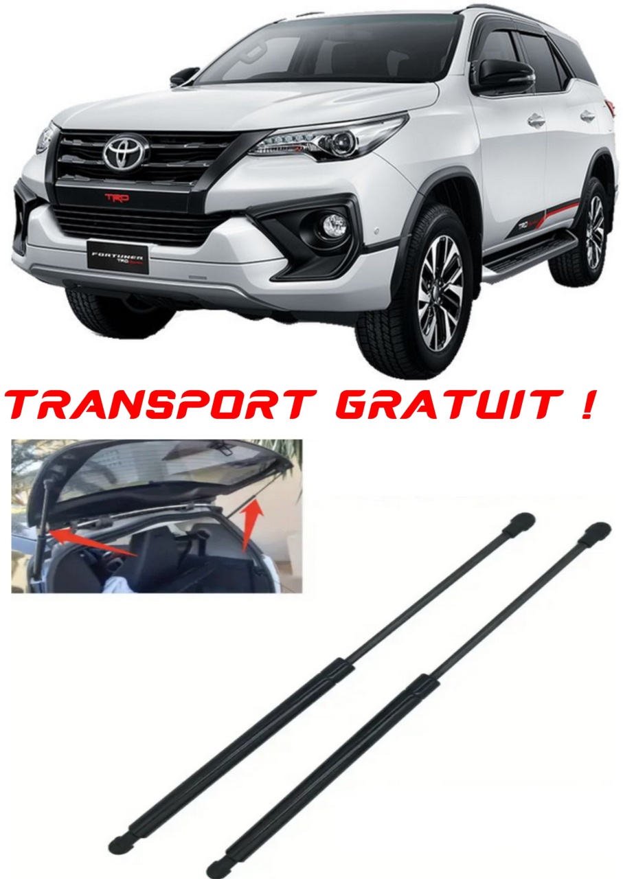 Set 2 amortizoare Haion portbagaj pentru masina Toyota _N16_), FORTUNER (_N15_